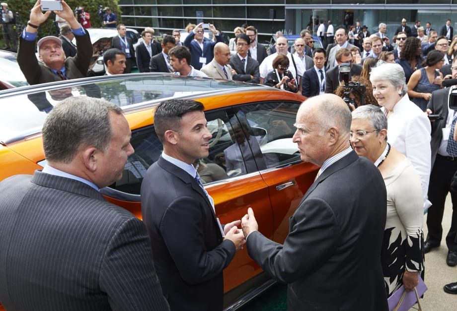 California Utilities Expand Green Fleets