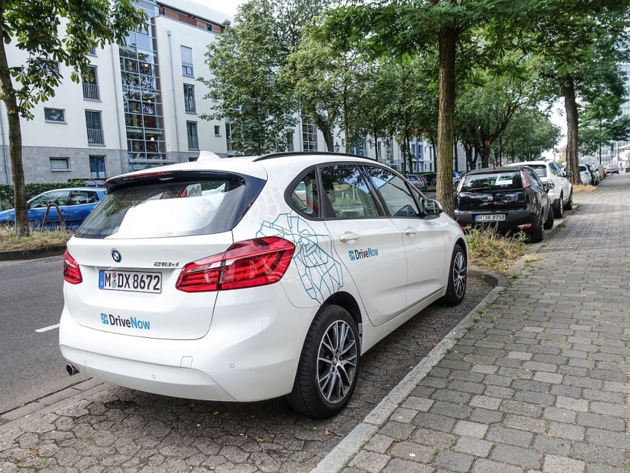 DriveNow Customers Can Use Amazon Alexa to Reserve Vehicles