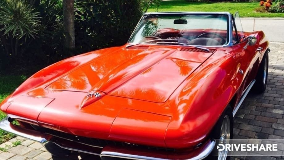 DriveShare Offers Peer-to-Peer Platform for Classic, Exotic Cars