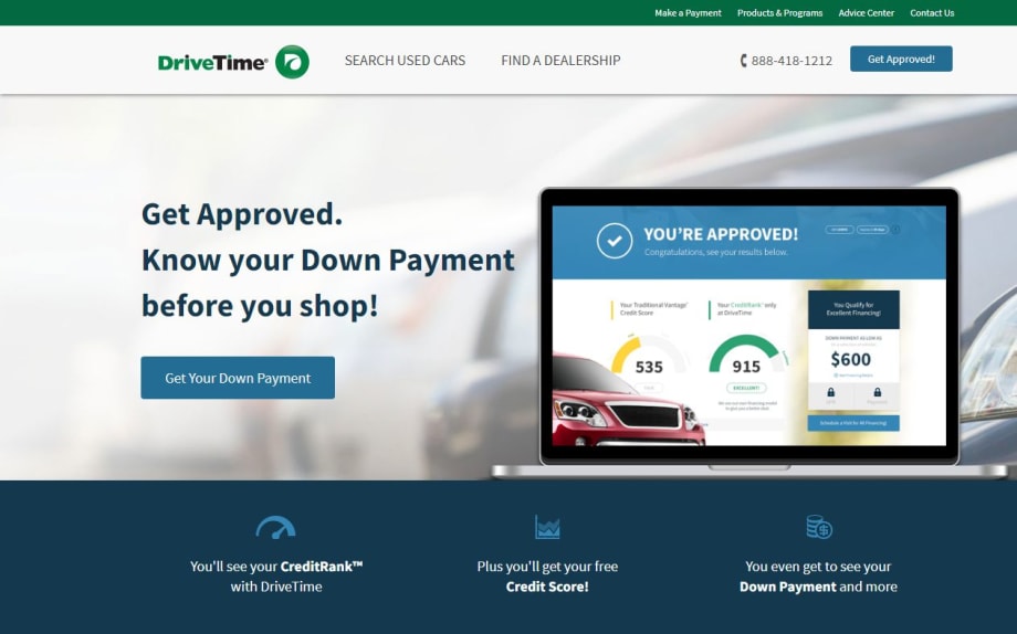 Ally Enters Retail Financing Agreement With DriveTime