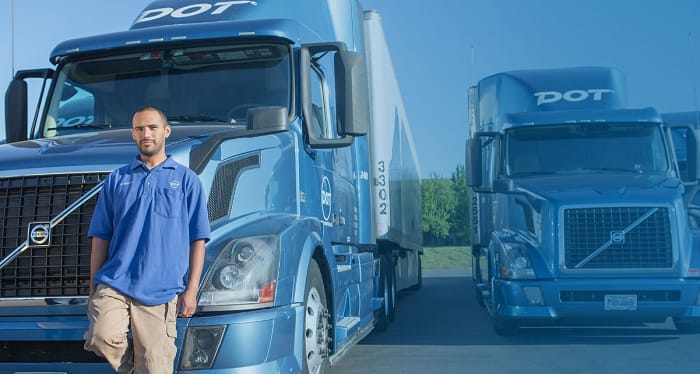 Dot Transportation Offers Drivers Pay Increase
