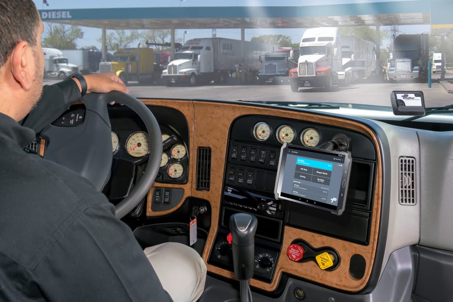 PrePass Offers ELD Solution, Bypass App