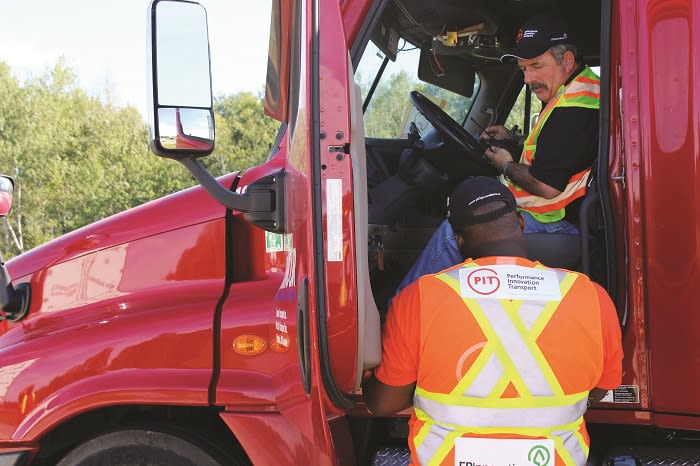 With Driver Training, Talk is Not Cheap