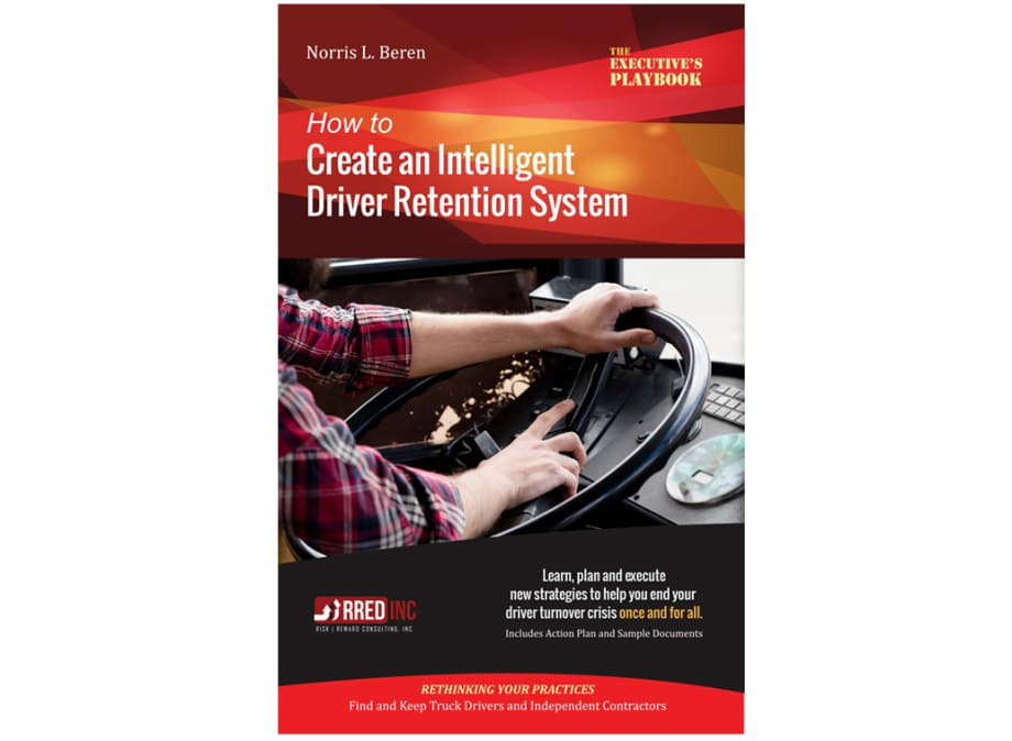 Program Trains Trucking Execs on Driver Retention