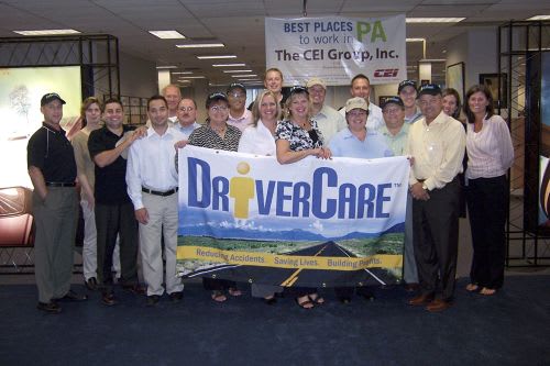 DriverCare Customers Meet at CEI for Two-Day Workshop