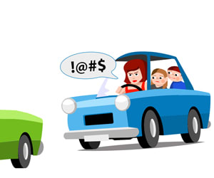 Survey Digs into Four-Wheeler Confessions