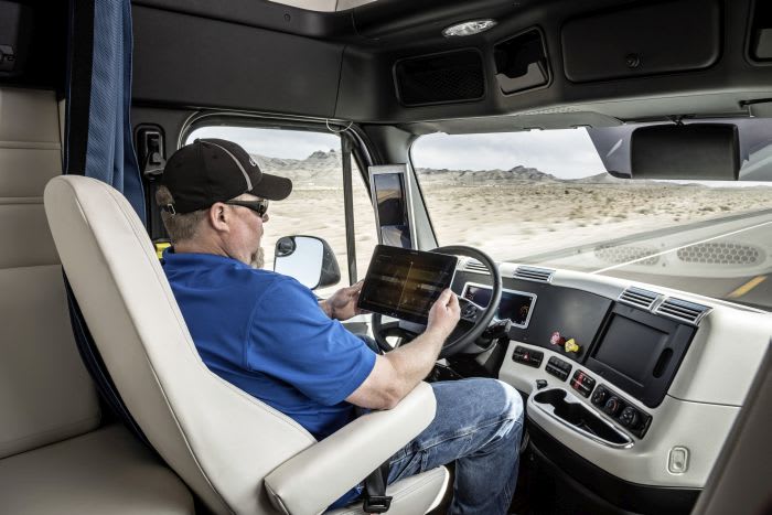 Can Autonomous Trucks Solve the Driver Shortage?