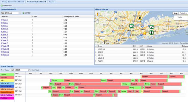 Donlen Releases DriverPoint 2.0