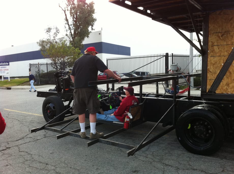 Ford Powers Heaviest Rose Parade Float with Lucy Pet Products