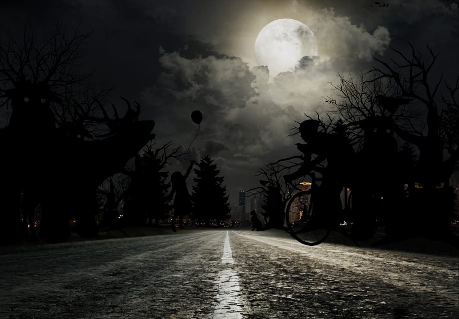 Ford Develops Nighttime Pedestrian Detection Tech