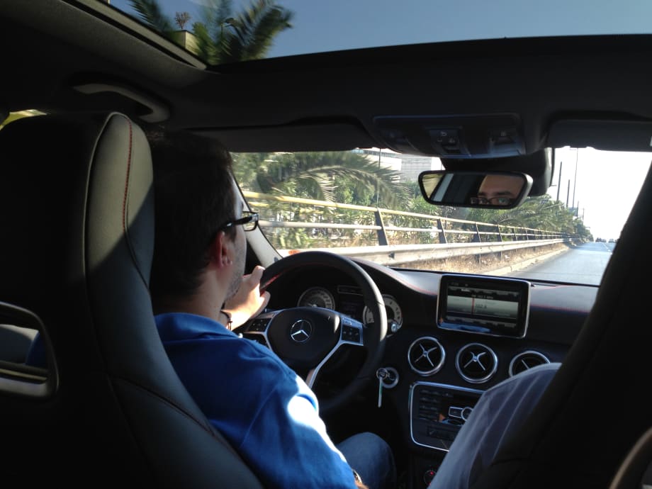 Work-Related Driving Time Rises in Past Decade