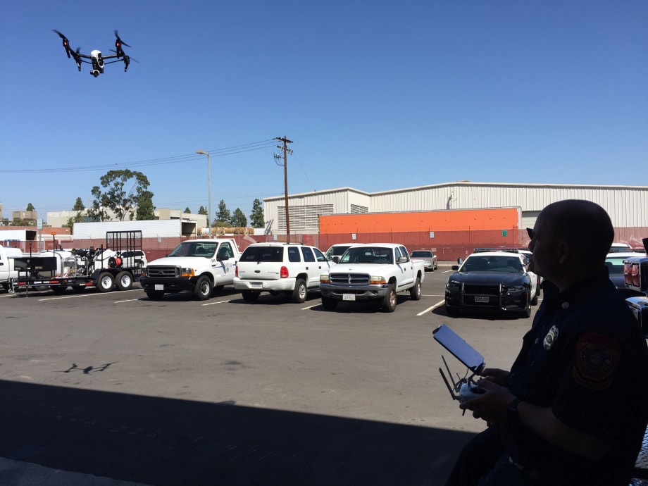 Minn. Sheriff Adds Drone for Search and Rescue