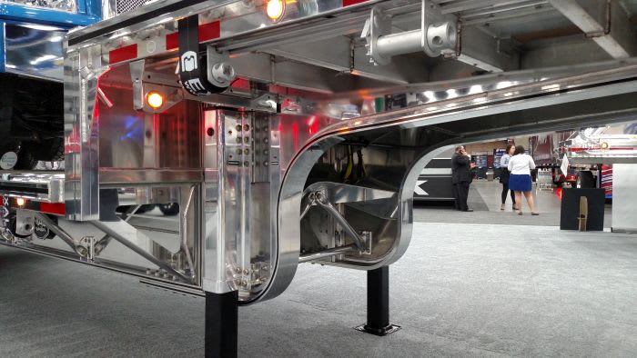 What to Consider When Spec'ing a Drop Deck Trailer