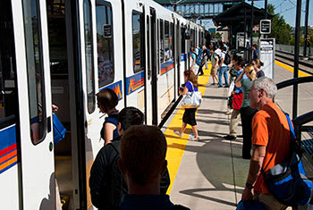 Colo. city to offer free Lyft rides to connect with light rail