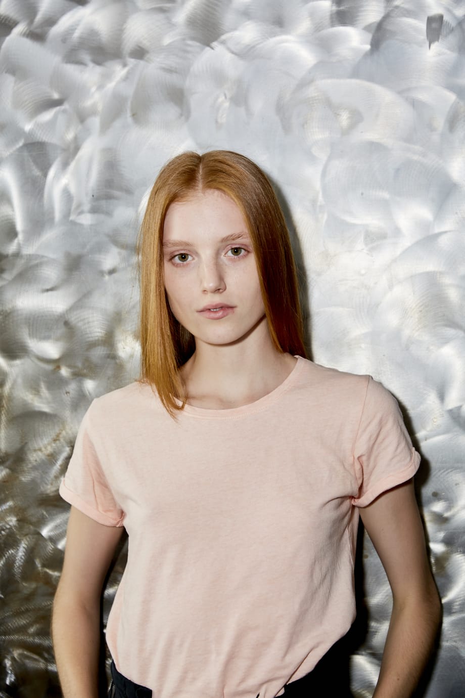 NYFW: Sleek Blowouts by Alli Webb for Pamella Roland and Drybar