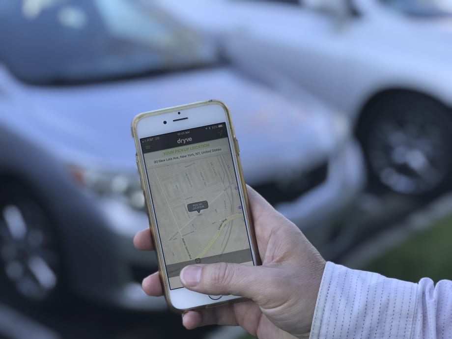 New Rental Models: Where Carsharing Meets Ride Hailing in NYC