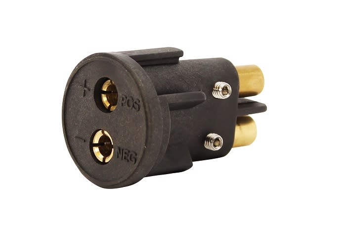 Phillips Develops New Dual-Pole Plug and Socket 