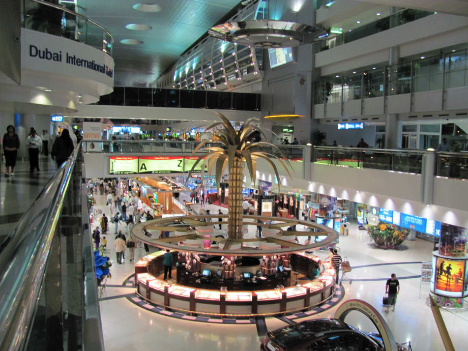 Hertz Opens New Branch at Dubai Airport