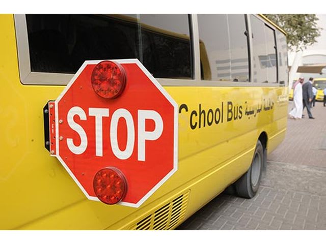 More details on Dubai school transportation conference