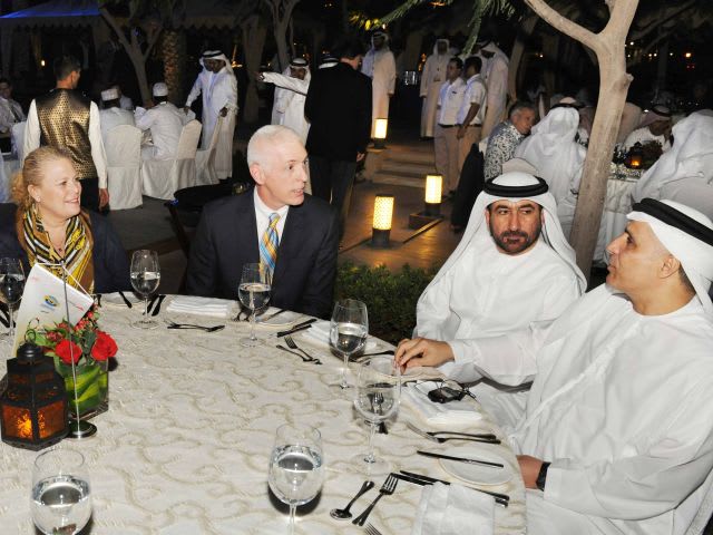 Dubai school transport conference draws global crowd