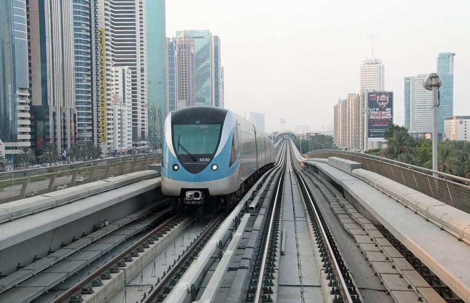 Dubai RTA begins using 3D printer to create parts for rail system