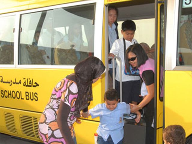 Dubai sees increases in school bus ridership, safety