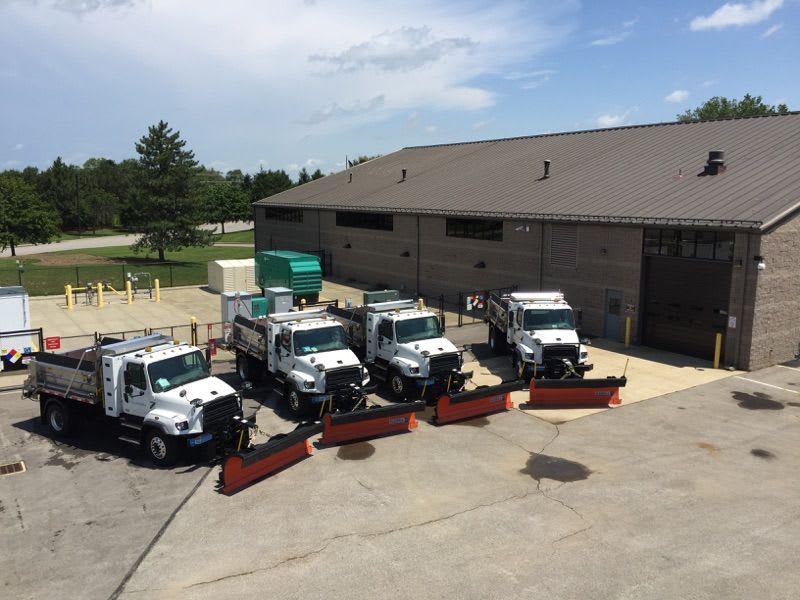 Ohio City Transitioning to CNG Snow Plow Trucks