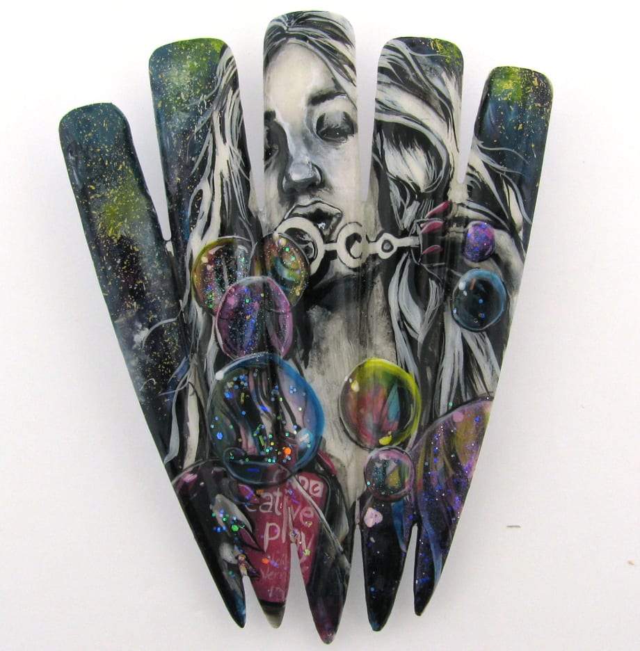 NAILS NTNA S. 4 Pre-Challenge #1