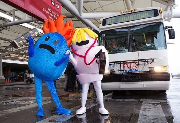 Denver RTD launches 'Dumb Ways to Die' safety campaign