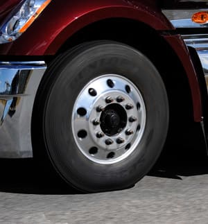 Dunlop's New Line SmartWay Spec'd Tires
