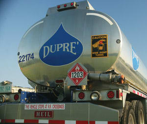 Dupre Expands Fuel Hauling Services Into Dallas