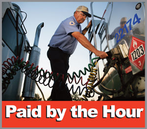 Amid Driver Appreciation Week, Dupre Highlights Hourly Pay Structure