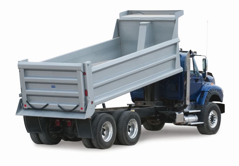 HPT-316 Dump Body