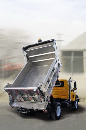 DuraClass Introduces New Aluminum Dump Body