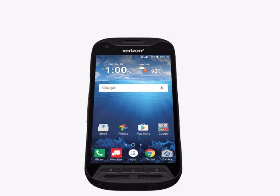 Kyocera Offers Rugged Smartphone