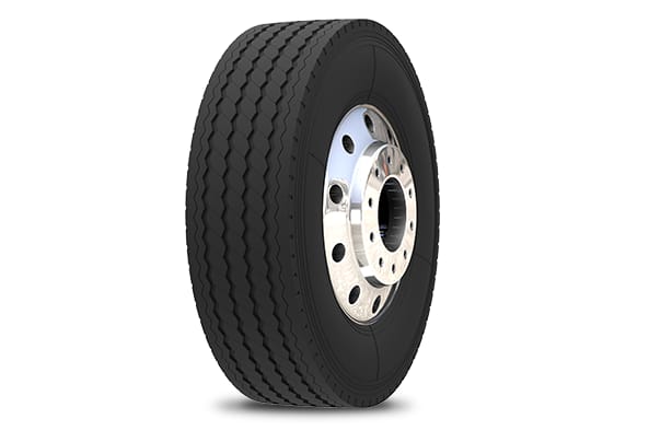 CMA Launches Duraturn Tire Brand 