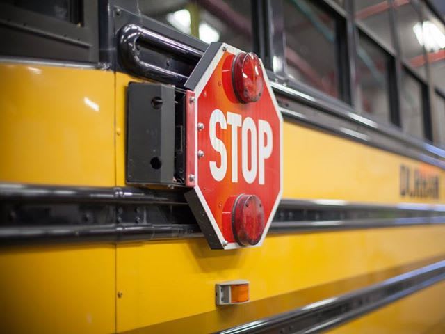 Contractors spotlight School Bus Safety Week