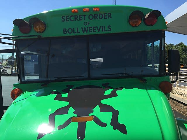 Durham Donates School Bus to Charity Foundation