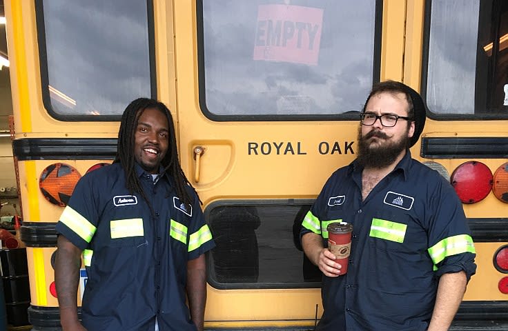 Durham Receives Perfect Inspection Score for Michigan School Bus Fleet