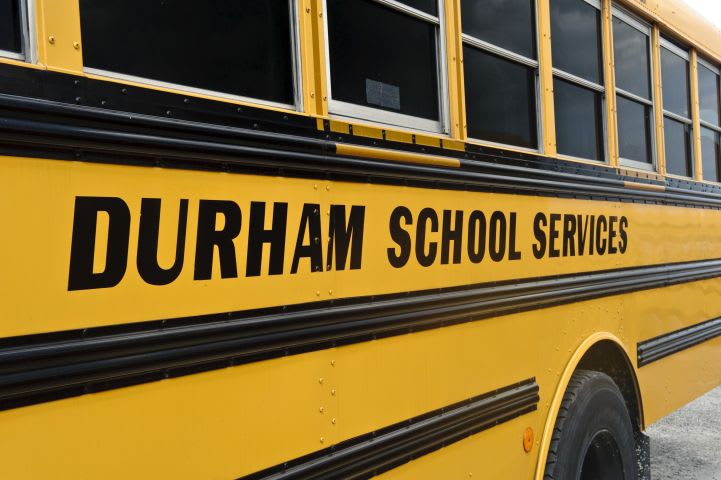 Durham, Lytx Partner on School Bus Driver Safety Program