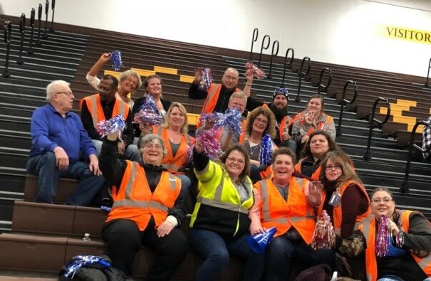 Durham Honors Special-Needs Team for Customer Service