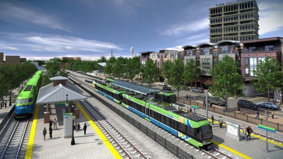 Duke concerned with possible light rail impact on hospital
