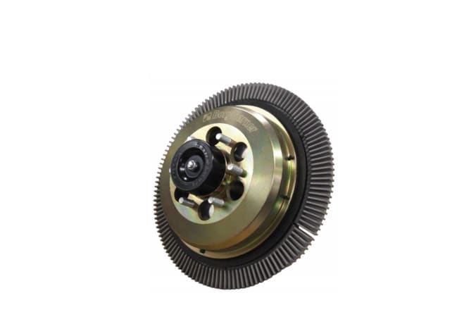 DuroSpeed Two-Speed Fan Drive