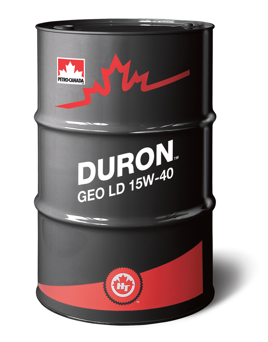 Petro-Canada Lubricants Launches New Duron GEO LD 15W-40