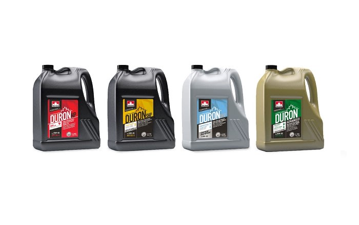 Petro-Canada’s Duron Oils Meet API CK-4 and FA-4 Specifications
