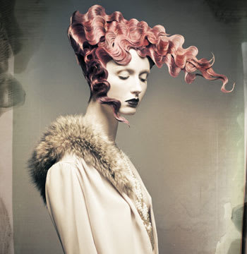 2011 NAHA Finalists - Master Hairstylist