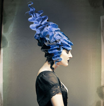 2011 NAHA Finalists - Master Hairstylist