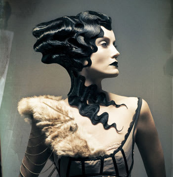 2011 NAHA Finalists - Master Hairstylist