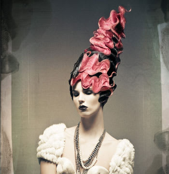 2011 NAHA Finalists - Master Hairstylist