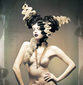 2011 NAHA Finalists - Master Hairstylist